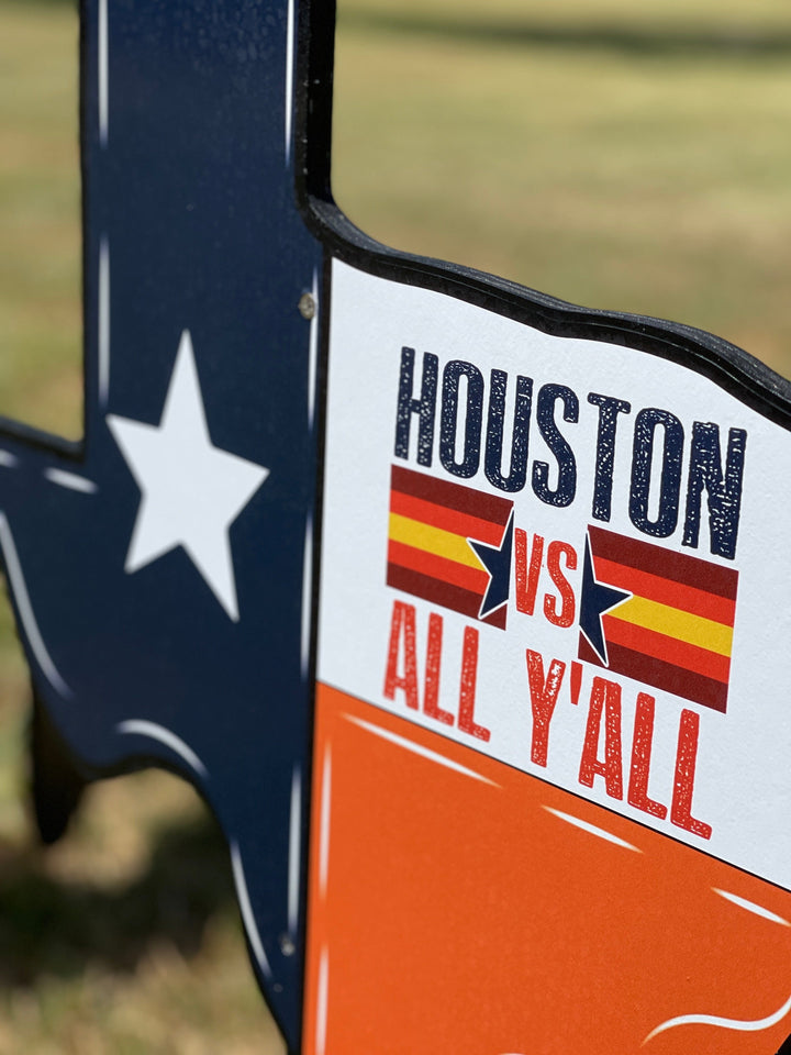 Baseball Yard Decor