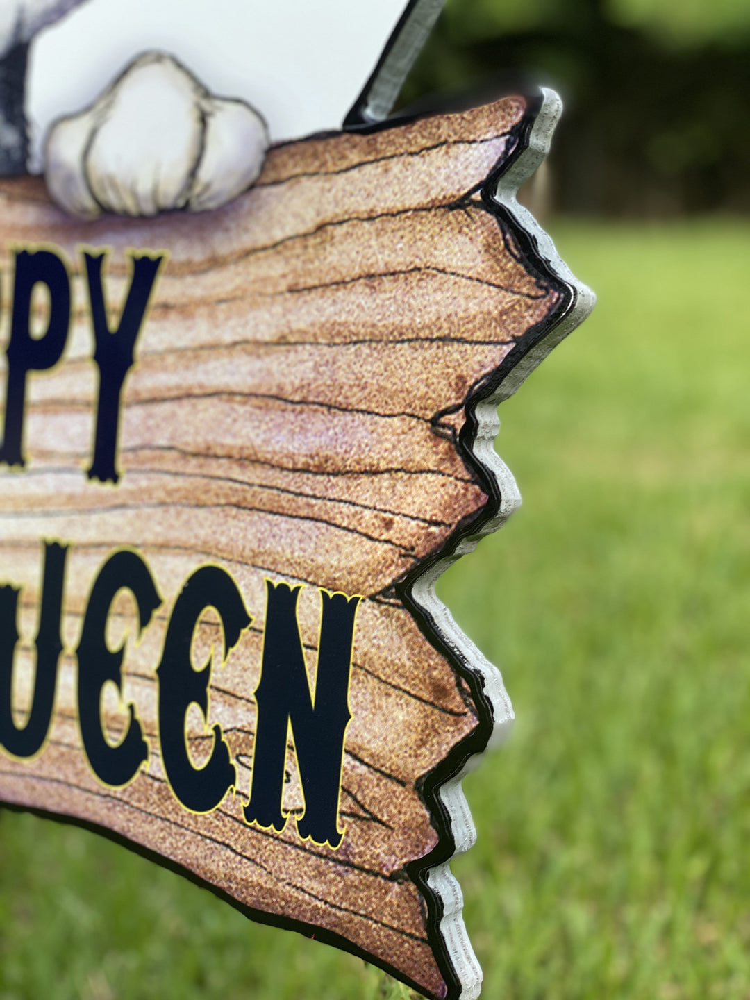 Halloween Outdoor Decor