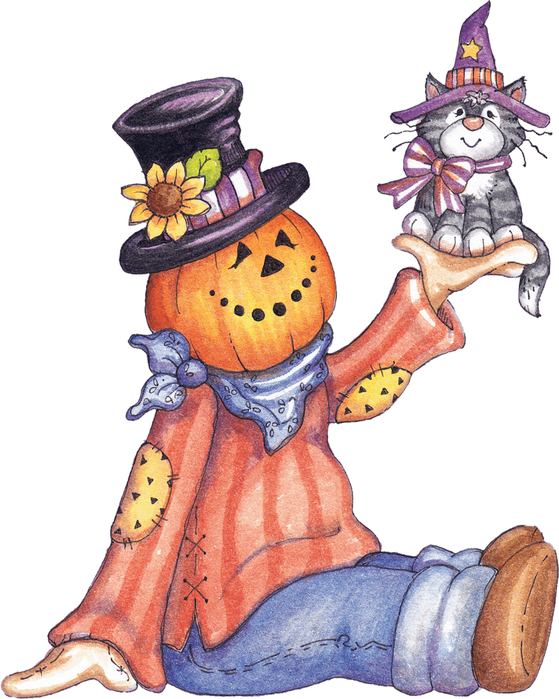 Scarecrow Decorations