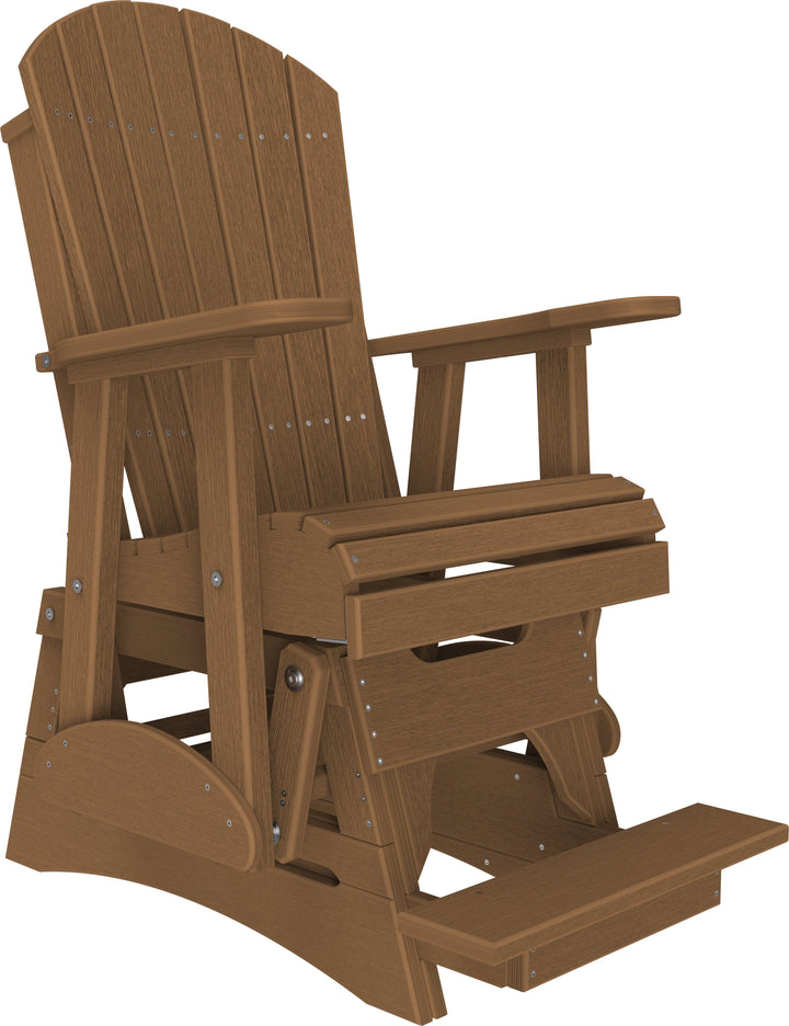 2' Adirondack Balcony Glider