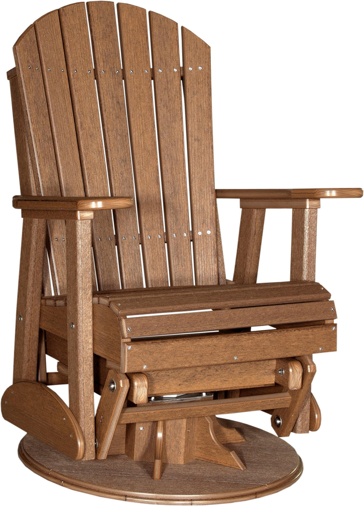 2' Adirondack Swivel Glider