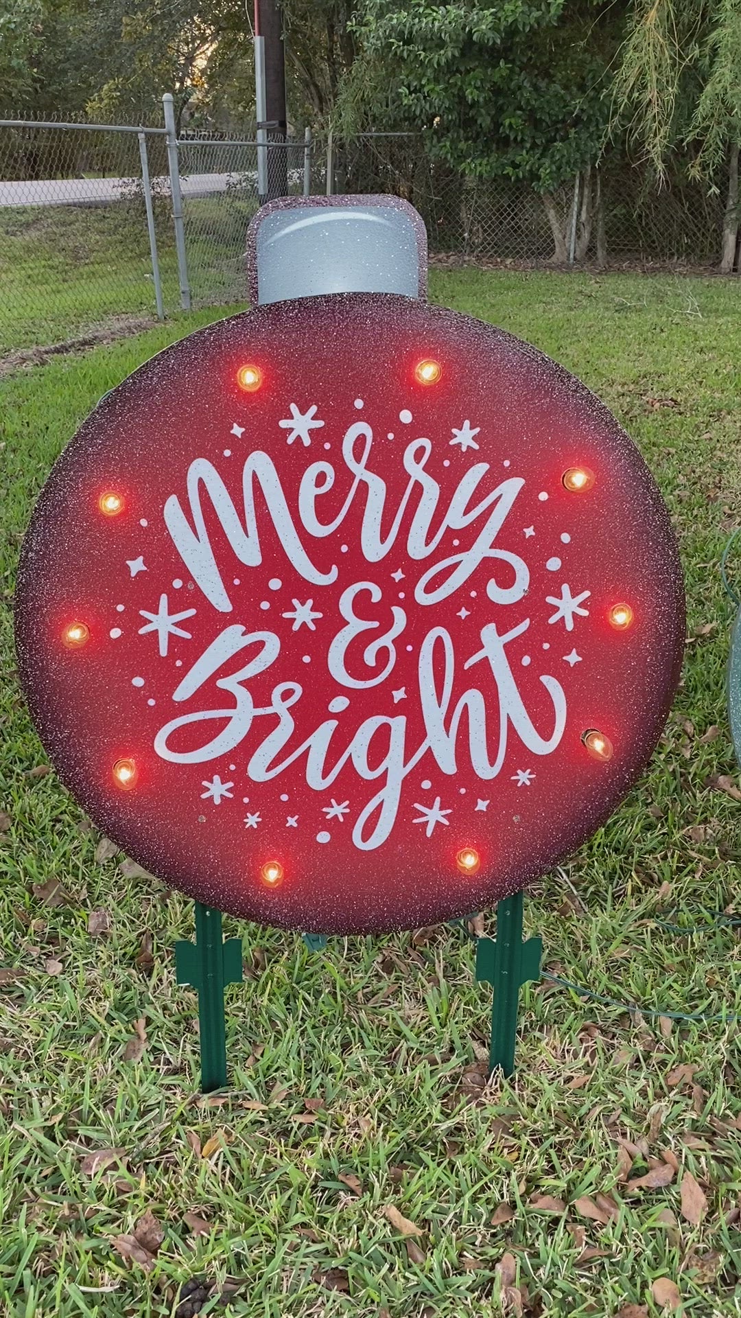 Outdoor Christmas Decorations