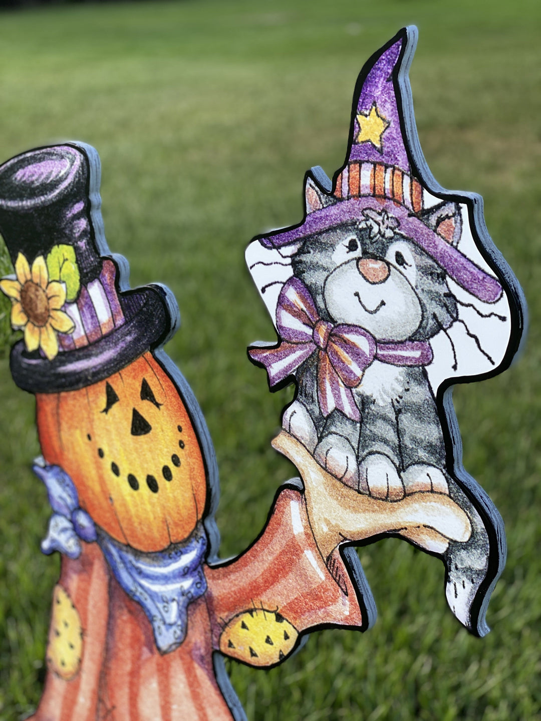 Scarecrow Decor