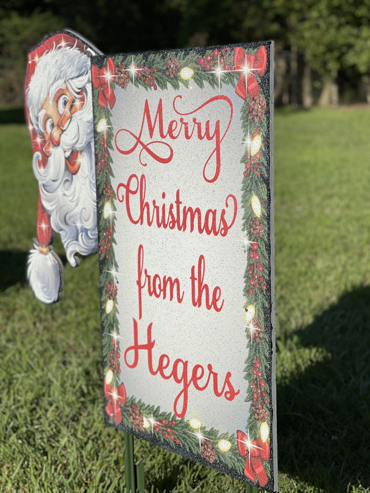 Christmas Outdoor Decor