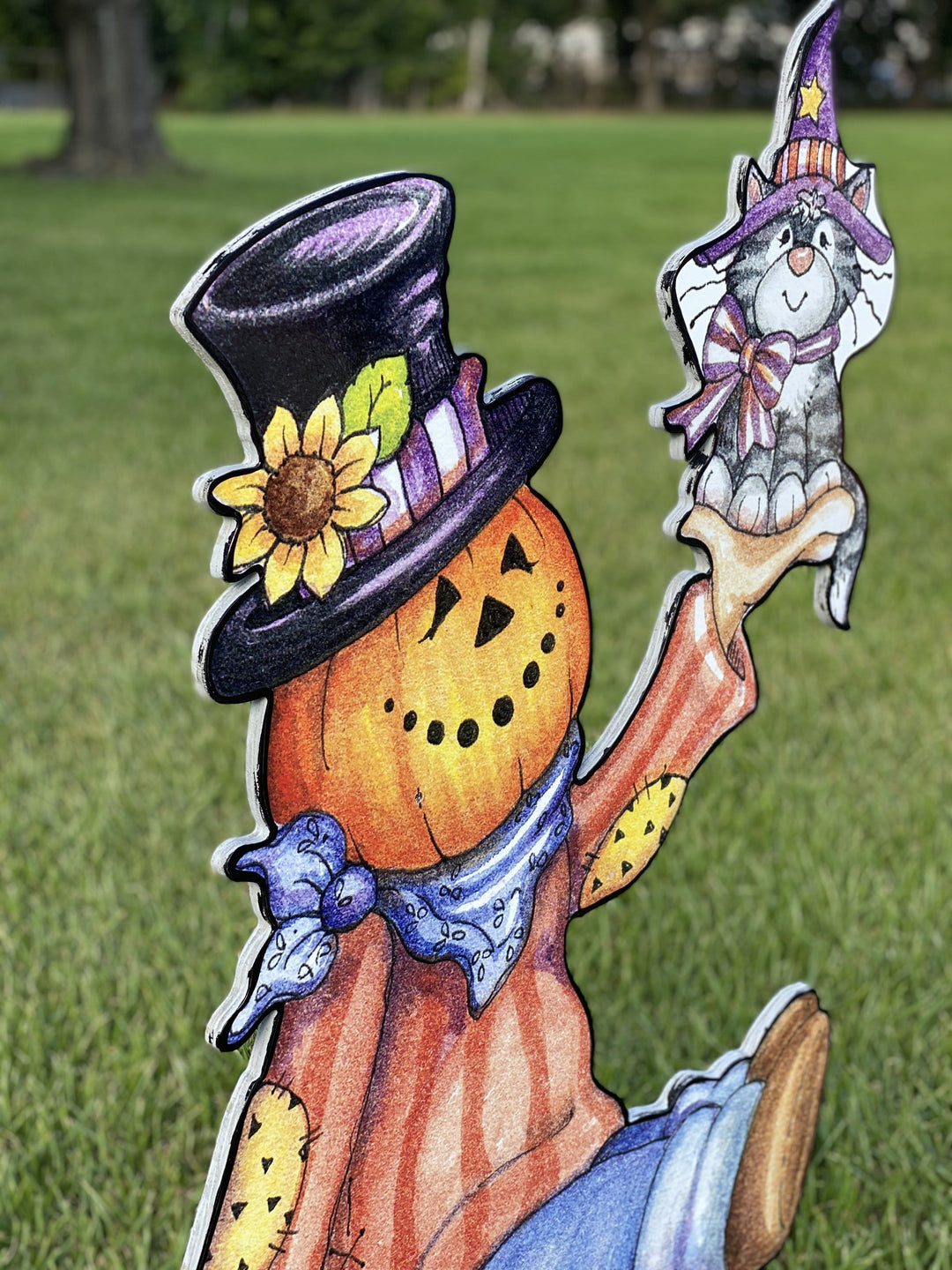 Scarecrow Decorations