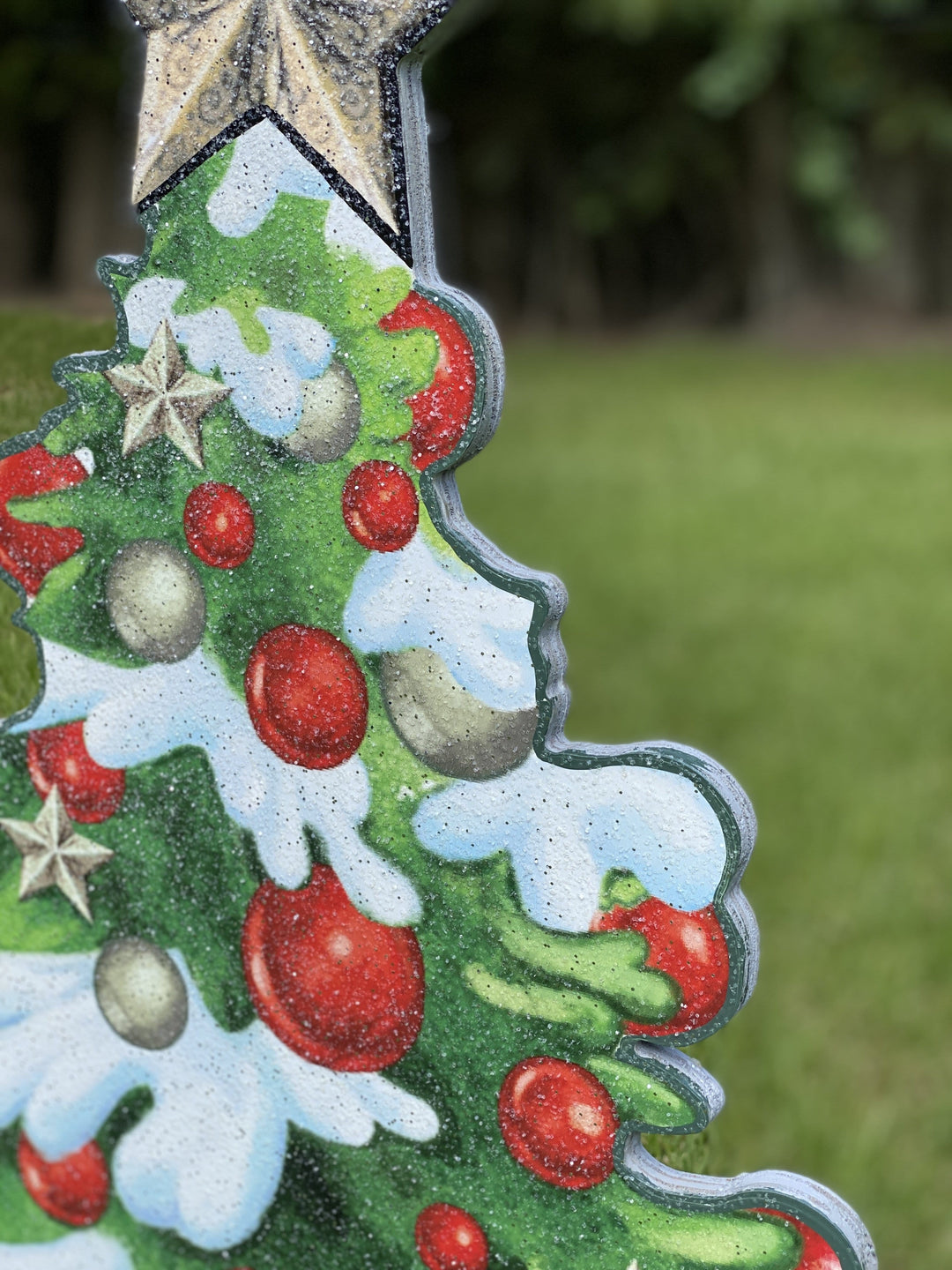 Christmas Outdoor Decor