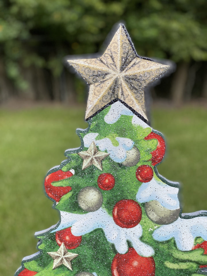 Christmas Yard Decor