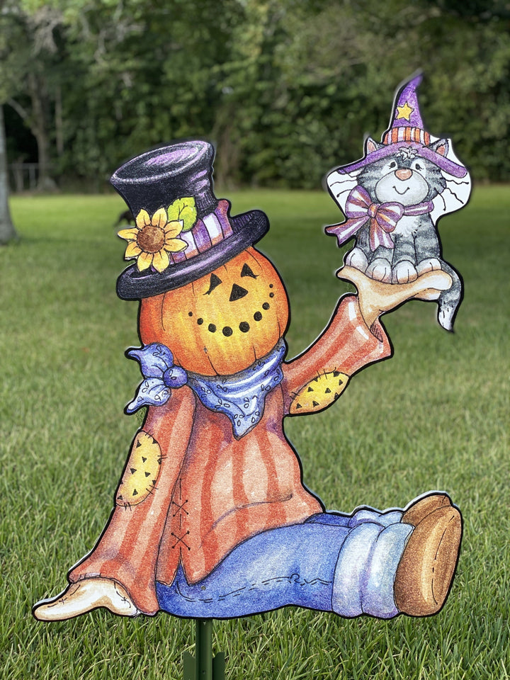 Scarecrow Decoration