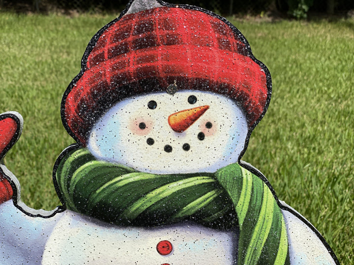 Christmas Outdoor Decor