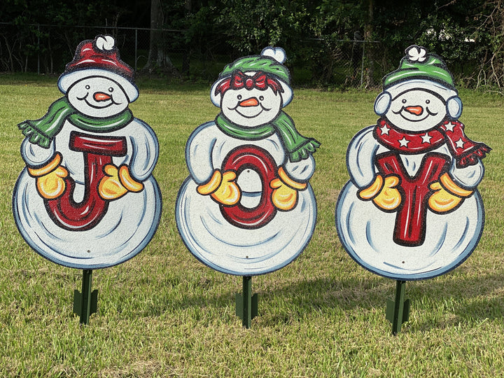 Christmas Yard Decorations