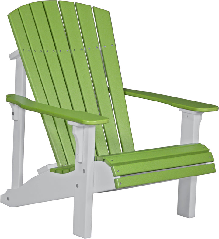 Deluxe Adirondack Chair