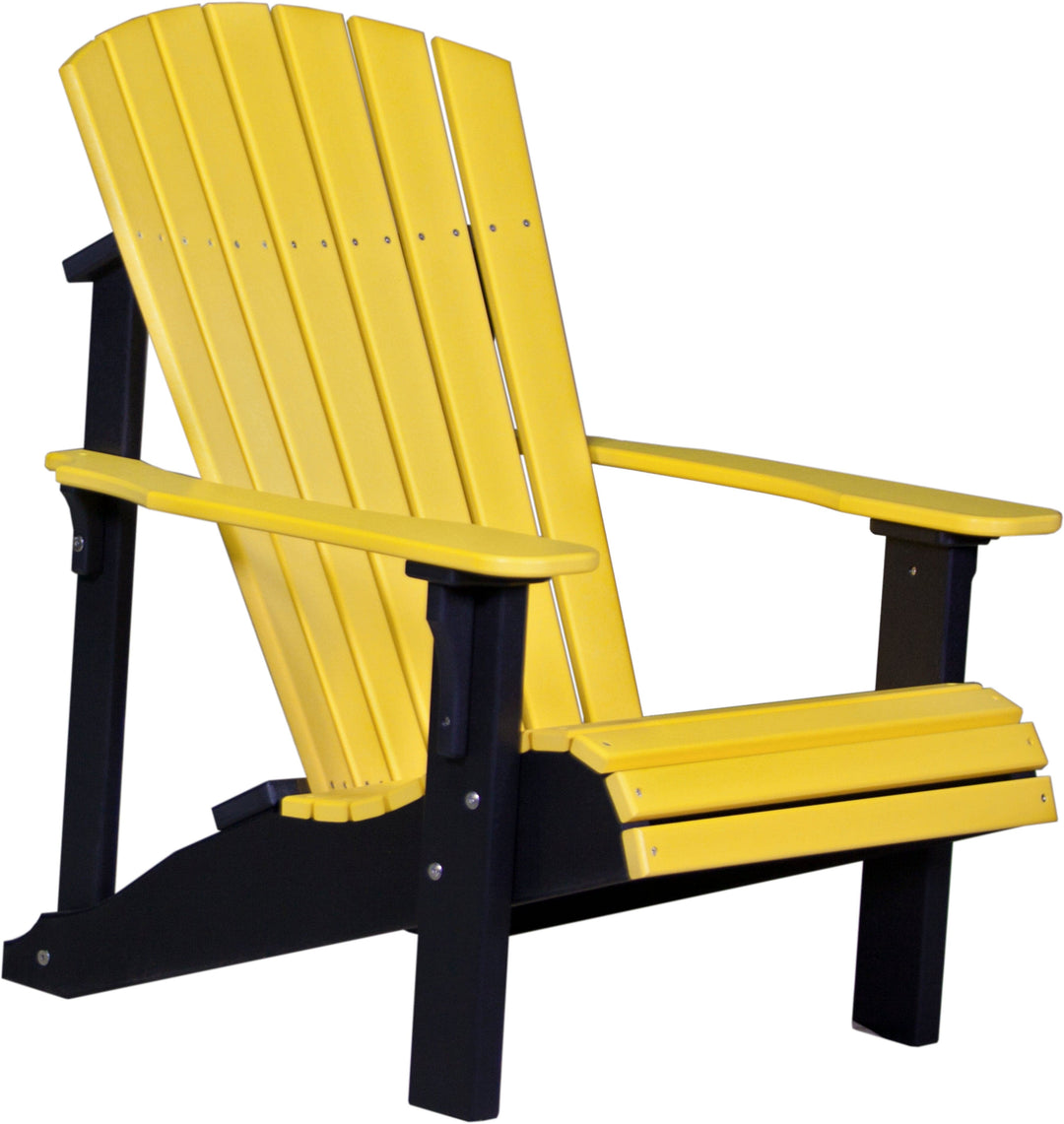 Deluxe Adirondack Chair