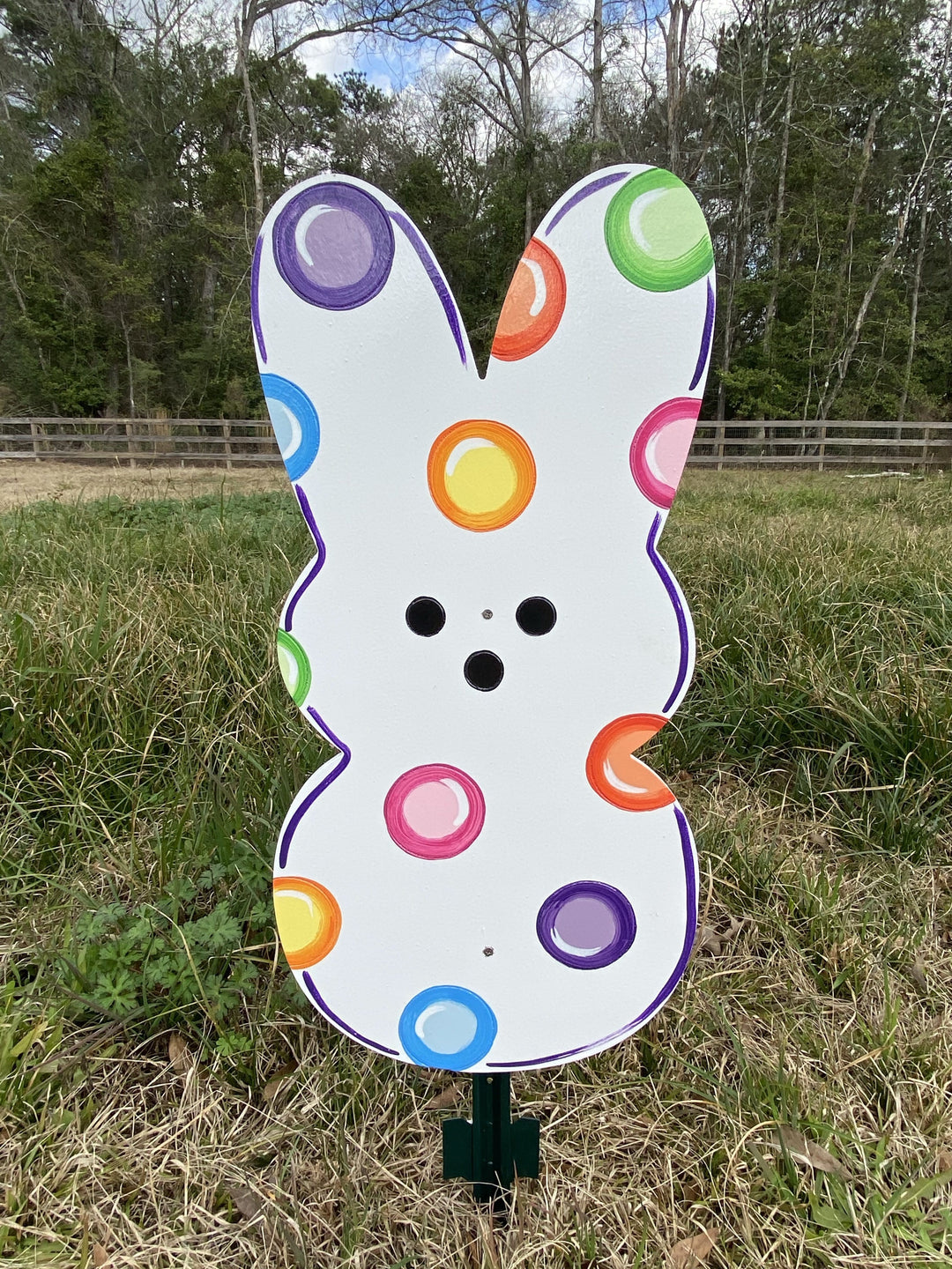 Large Polka Dot Peep